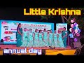 Little krishna school annual day  episode 1