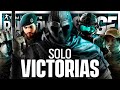 🔴 DIRECTO SOLO VICTORIAS en RAINBOW SIX SIEGE | Caramelo Rainbow Six Siege Gameplay Español
