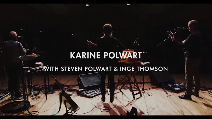 Karine Polwart Trio | Laws Of Motion | Promo