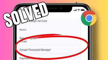 How to turn off the password manager in Google Chrome