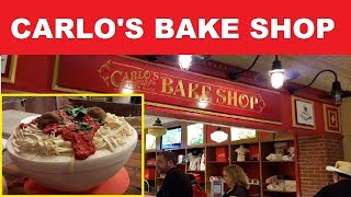 ✅ CARLO'S BAKE SHOP - LAS VEGAS - BUDDY VALASTRO - CAKE BOSS - BAKKERY BOSS