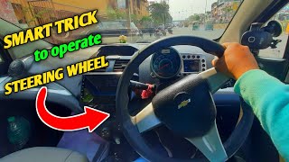 Smart Trick to Control Steering of Car | Steering Control