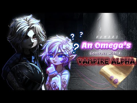 [+17] 🍷² Omega Protection Contract with a Vampire Alpha | GCMM ENG/IND by 48FRA