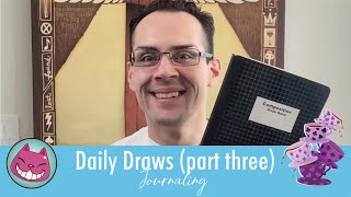 Daily Draws: Journaling