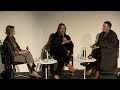 Rouse Visiting Artist Lecture: Raf Simons and Sterling Ruby with Jessica Morgan