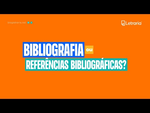 Vídeo: Em referência ou referência?