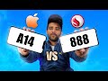 Snapdragon 888 Vs A14 Bionic - Which one is best ?