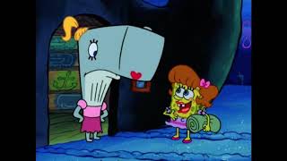 SpongeBob SquarePants - Girly Teengirl Resimi
