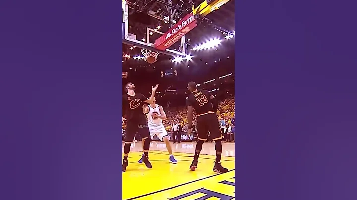Steph toying with LeBron 🍭 #shorts - 天天要聞