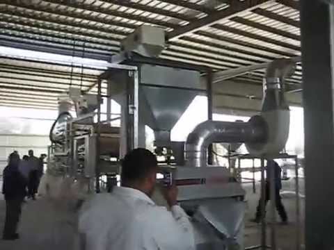 Bean Plnet غربال اكسنتريك جرفيتي الة بحاصة دستونر مصنع تنظيف فول وتحجيم