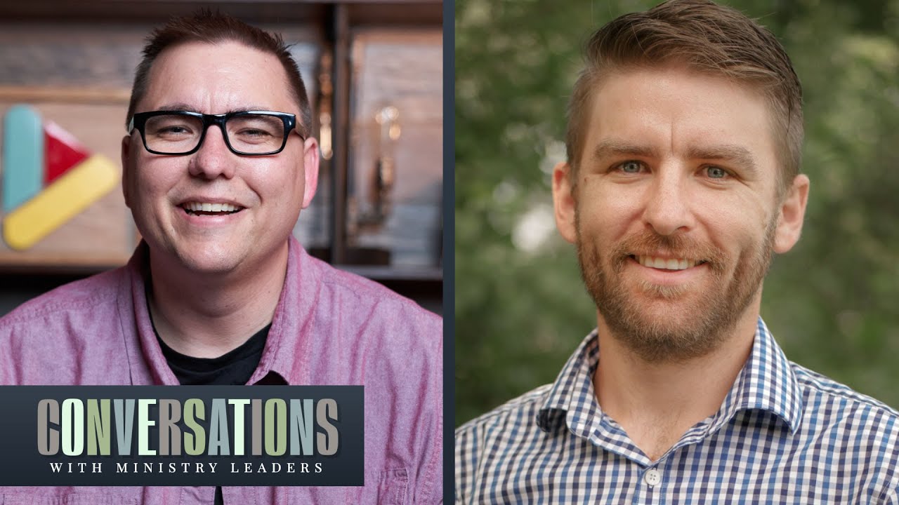 Using AI for Church Visuals and Content with Raz Bradley | S3 E5