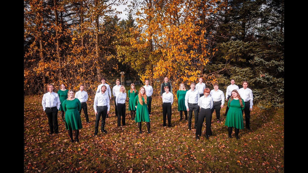 NÁTTÚRAN & DÝRIN AÐ EILÍFU, AMEN | Kammerkórinn Huldur 2022