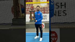 Gol Kralı Ödüllü Efsane Hokey Oyuncusu Ali AKIN ÖZKILIÇ Pandoroma'S Dergi 2.Sayısında #spor #hokey