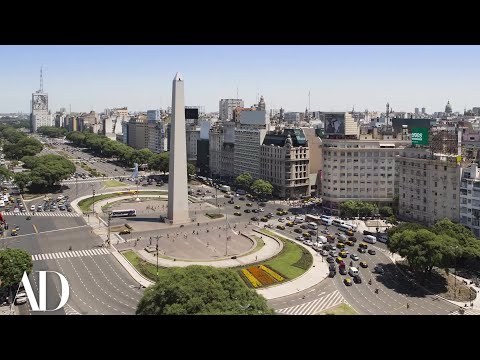 Video: Originalitate personală modernă Afișată de Casa ST56 în Buenos Aires, Argentina