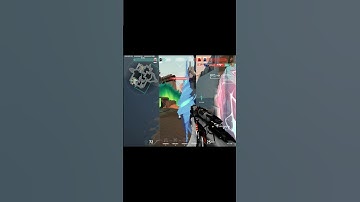 I almost choked this Deadlock Ace... 😅 #valorant #shorts