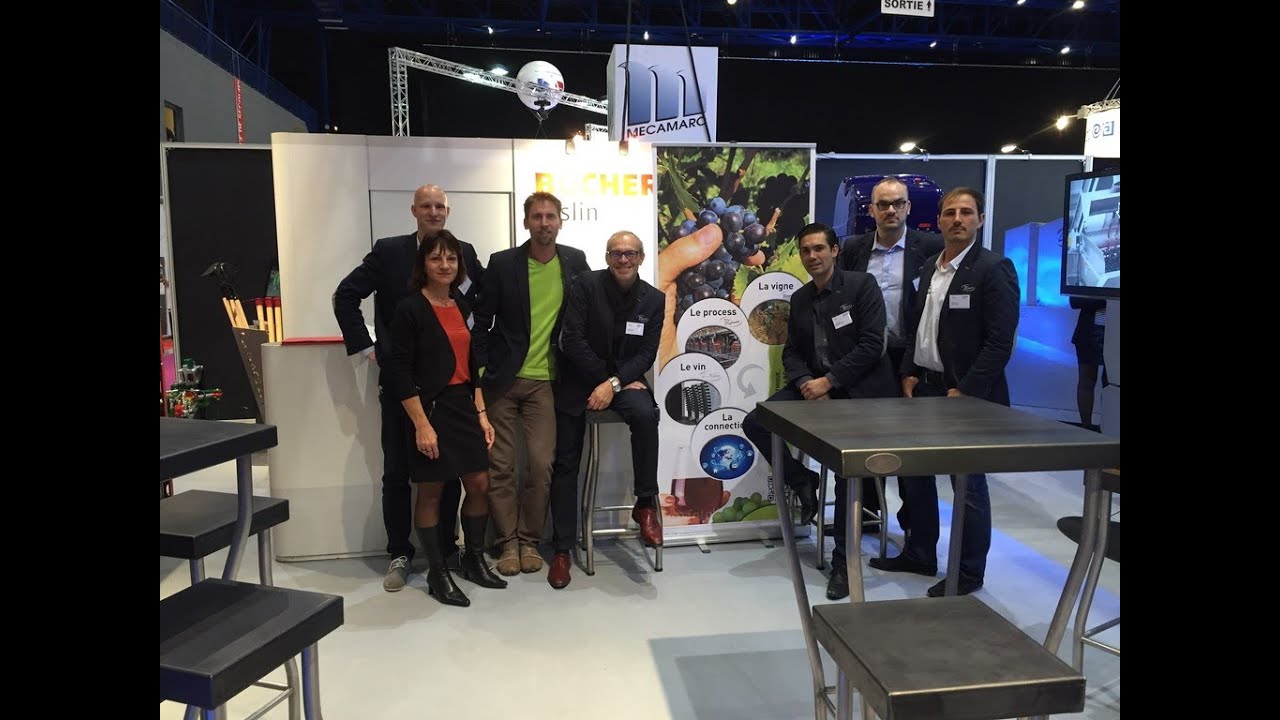 FMV DEFRANCE - BERNARDONI Star et Métier 2015