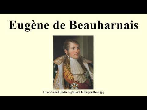 Eugène de Beauharnais