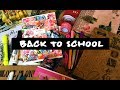 Back to school 2017 | Покупки к школе ~