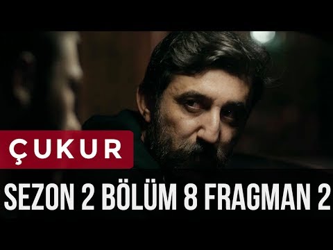 Çukur 2.Sezon 8.Bölüm 2.Fragman