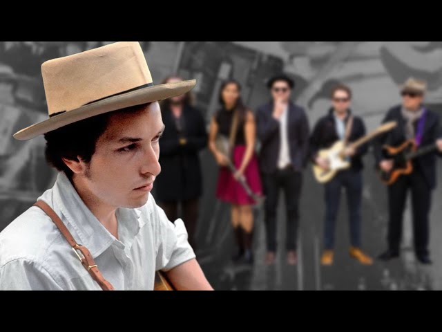 Bob Dylan's Lost Songs, and the Band Who Saved Them - YouTube