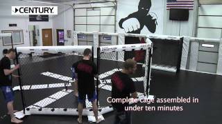 Century Cagetrain Mobile MMA Cage