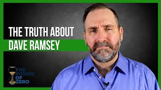 The Truth About Dave Ramsey