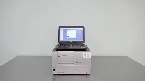 Biotek Synergy HT Microplate Reader Multi-Mode ID 15671