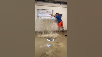 Why basements and standalone homes are prone to flooding #shorts