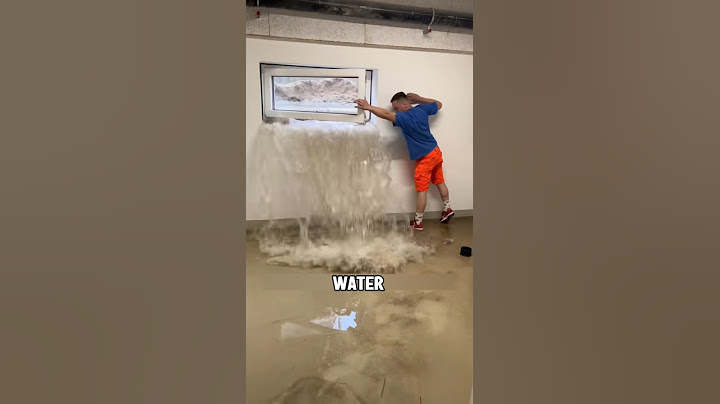 Why basements and standalone homes are prone to flooding #shorts