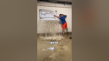 Why basements and standalone homes are prone to flooding #shorts