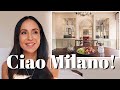 MOVING TO ITALY VLOG | Apartment hunting in Milan