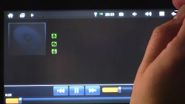 Sylvania 7" Android Tablet: How to view files
