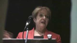 Byta Awards 2009 Opening By Margaret Hodge Mp