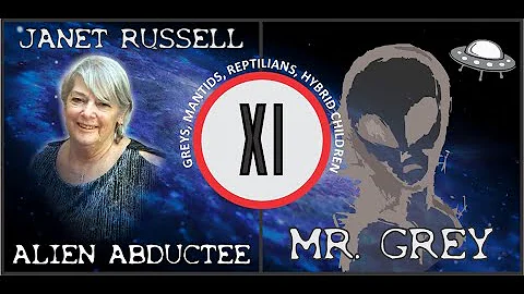 Janet Russell: Alien Abductee