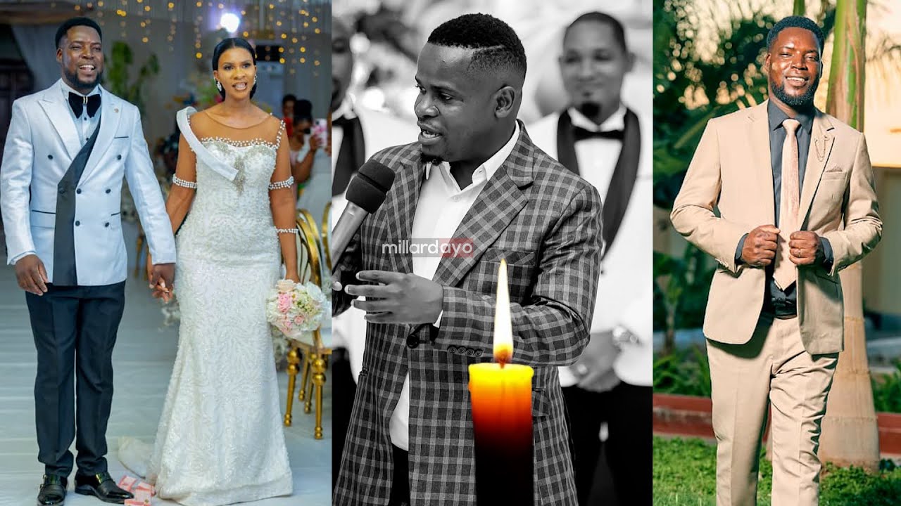 BWANA HARUSI ALIYETAKIWA KUSHEREHESHEWA HARUSI YAKE NA MC PILIPILI AFUNGUKA