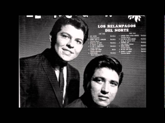 Los Relampagos Del Norte - Vengo A Verte