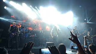 Kabrones!!! - Astaroth - Live Guadalajara C3stage 2024