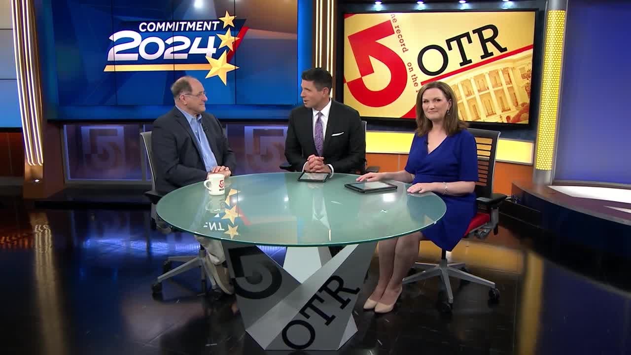 OTR: Mike Capuano on impact of Nancy Pelosi on election