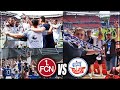 MEGA SAISON COMEBACK BRINGT KLASSENERHALT! STADIONVLOG: Nürnberg - Hansa Rostock | Stadion Vlog