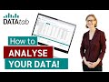 How to Analyse your Data - Easily
