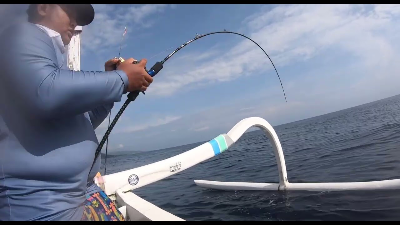 SPOIT SUANA !!! Narik babon sampai pinggang encok