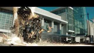 Transformers 3 Ayın Karanlık Yüzü 3D 1080P Türkçe Dublaj