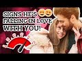 7 Signs He's Going To FALL IN LOVE With You - How To Get A Guy To Fall In Love With You