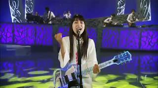 Video thumbnail of "「We are the light」 miwa MUSIC FAIR"