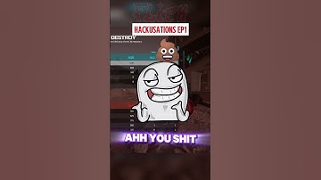 HACKUSATIONS - EP1 🚨 #hackusations #callofduty #mw3 #gamingshorts