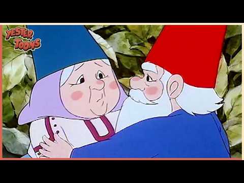 THE WOODCUTTER | David the Gnome | 75' Compilation