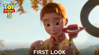 Emily First Look - Toy Story 5