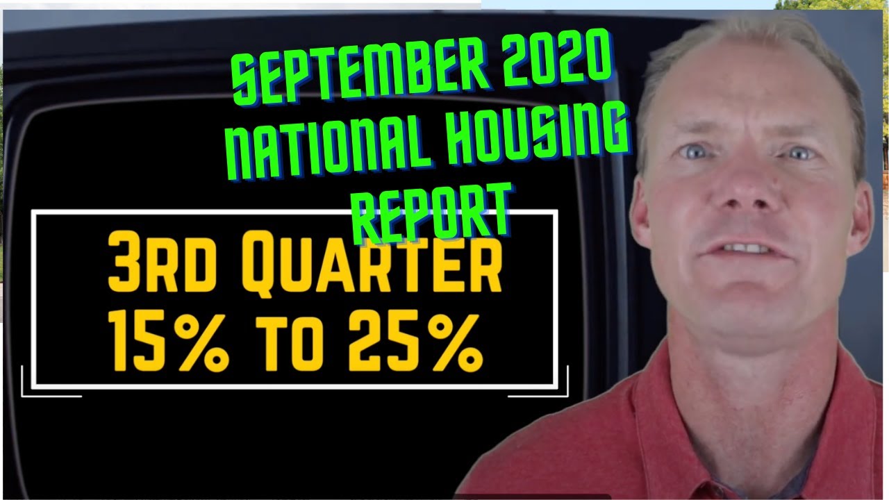 Littleton Housing MarketNational Housing market predictions 2020 YouTube