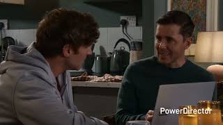 Corrie - Theo Surpises Todd With Minibreak But It Clashes With The Event Which Summer Booked Todd