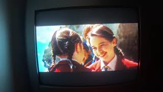 Opening To Enchanted Dvd 2008